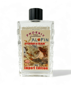 Phoenix Artisan Accoutrements Aftershave Cologne Al Fin 100ml