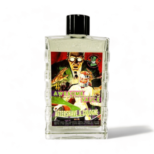 Phoenix Artisan Accoutrements Aftershave Cologne Awesome Sauce 100ml