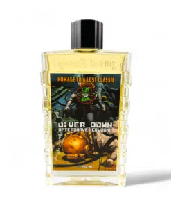 Phoenix Artisan Accoutrements Aftershave Cologne Diver Down 100ml