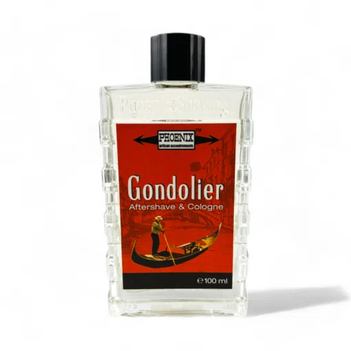 Phoenix Artisan Accoutrements Aftershave Cologne Gondolier 100ml