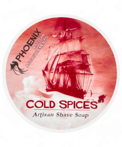 Phoenix Artisan Accoutrements Rasierseife Cold Spices CK-6 113g