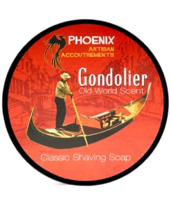 Phoenix Artisan Accoutrements Rasierseife Gondolier CK-6 113g