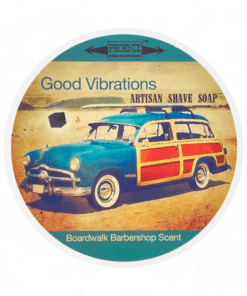 Phoenix Artisan Accoutrements Rasierseife Good Vibrations CK-6 142g