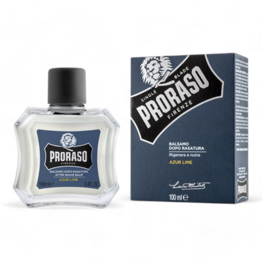 Proraso After Shave Balm SINGLE BLADE Azur Lime 100 ml