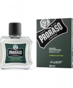 Proraso After Shave Balm SINGLE BLADE Cypress & Vetyver 100 ml