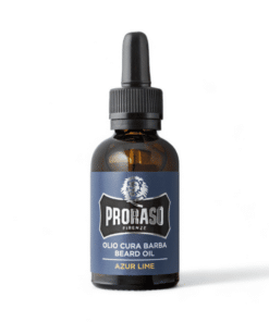 Proraso Beard Oil Azur Lime SINGLE BLADE 30 ml