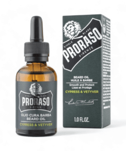 Proraso Beard Oil Cypress & Vetyver 30ml