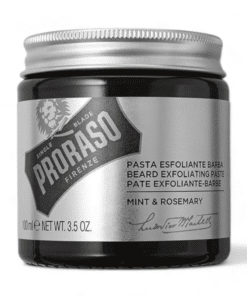 Proraso Bartpeeling Mint & Rosemary 100ml