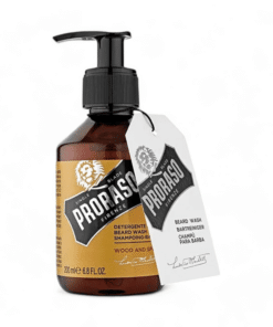 Proraso Bartshampoo Wood and Spice 200ml