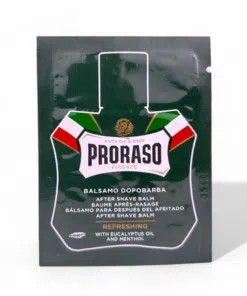 Proraso After Shave Balsam Green Line Probe 3ml