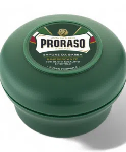 Proraso Green Line Rasierseife im Tiegel 150ml