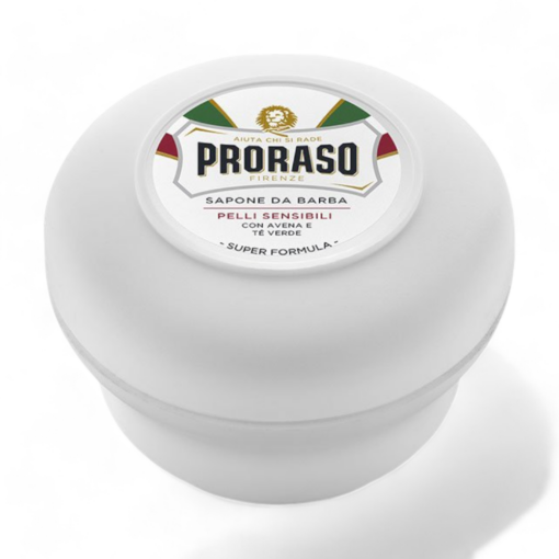 Proraso White Line Rasierseife im Tiegel 150ml