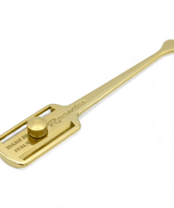 Razorine Wechselklingenmesser Original Brass, Double Edge