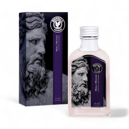 Saponificio Bignoli Aftershave Lotion Mora E Muschio 100ml