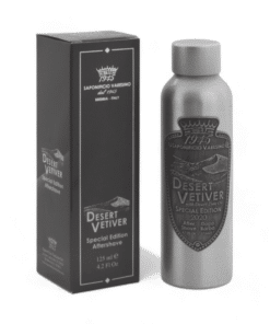 Saponificio Varesino After Shave Desert Vetiver 125ml