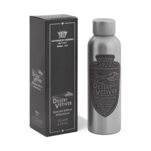 Saponificio Varesino After Shave Desert Vetiver 125ml