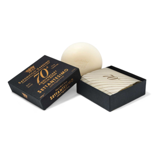 Saponificio Varesino Badeseife 70th Anniversary 150g