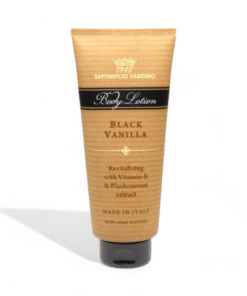 Saponificio Varesino Body Lotion Black Vanilla 400ml