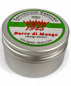 Saponificio Varesino Pure Mango Butter 100g, Pre-Shave, Gesichtspflege