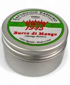 Saponificio Varesino Pure Mango Butter 100g, Pre-Shave, Gesichtspflege