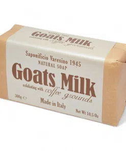 Saponificio Varesino Körperseife Goats Milk 300g, Ziegenmilch