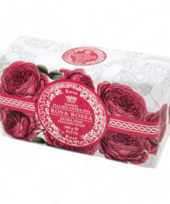 Saponificio Varesino Körperseife Rose 300g, Grecal Line