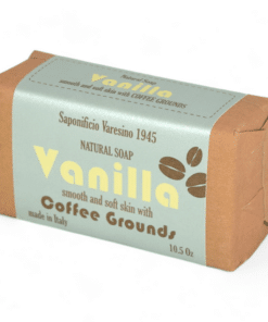 Saponificio Varesino Körperseife Vanilla & Coffee 300g