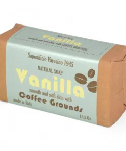 Saponificio Varesino Körperseife Vanilla & Coffee 300g