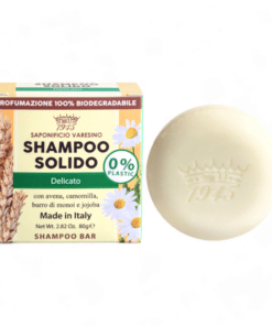 Saponificio Varesino festes Shampoo Delicato 80g