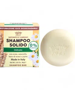 Saponificio Varesino festes Shampoo Delicato 80g