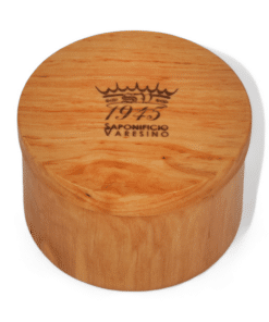 Saponificio Varesino Ontano Alder Wood Shaving Bowl, 13×12×9cm