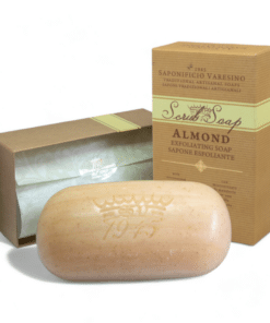 Saponificio Varesino Scrub Soap Almond 300g