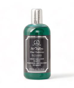 Taylor of Old Bond Street Haar und Körpershampoo Mr. Taylor 200ml