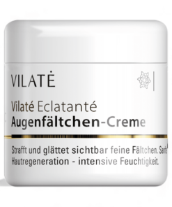 Vilaté Eclatante - effektive Augenfältchenpflege 15ml