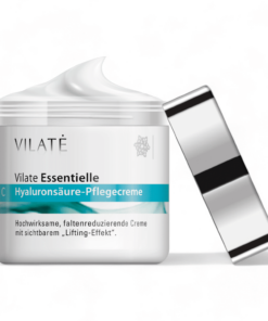 Vilaté Hyaluronsäure - Antifaltencreme 100ml