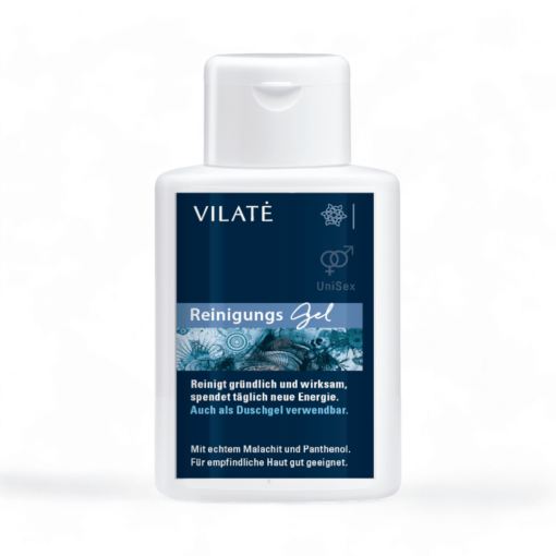 Vilaté for men - Everyday Reinigungsgel 100ml