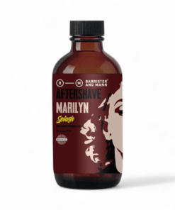 Barrister and Mann Aftershave Marilyn 100ml, Verführerisch gut