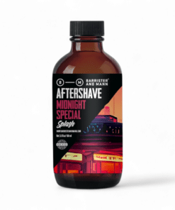 Barrister and Mann Aftershave Midnight Special 100ml, Geheimnisvolle Eleganz