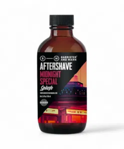 Barrister and Mann Aftershave Midnight Special 100ml, Geheimnisvolle Eleganz