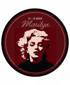 Barrister and Mann Rasierseife Marilyn 118ml, Zeitlos verführerisch