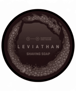 Barrister and Mann Rasierseife Leviathan 118ml