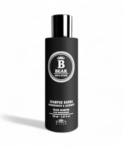 BBear Bartshampoo Aloe 150ml, Premiumreinigung