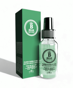 BBear Bart- und Gesichstfluid 50ml, für viel Feuchtigkeit und weniger Jucken