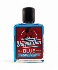 Dapper Dan After Shave Blue 100ml, kühlend & wohltuend