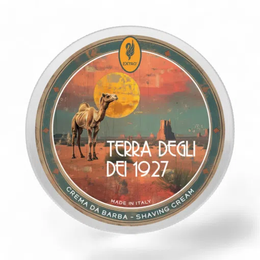 Extrò Rasiercreme Terra degli Dei 1927 150ml