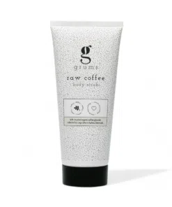 Grums Raw Coffee Körperpeeling 200ml, Lass deine Haut strahlen