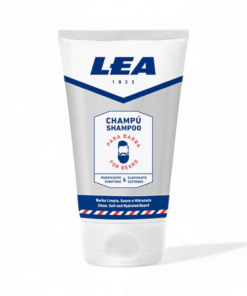 Lea Bartshampoo 100ml, für einen sauberen Bart