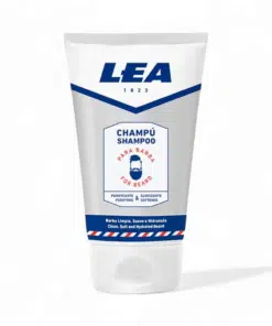 Lea Bartshampoo 100ml, für einen sauberen Bart