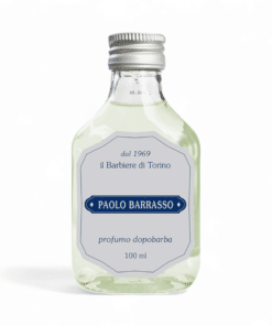 Paolo Barrasso Aftershave Parfum Blau 100ml