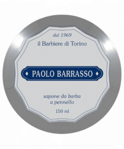 Paolo Barrasso Rasierseife Blau 150ml